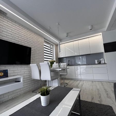 Lesne Apartamenty Dziwnówek Dış mekan fotoğraf