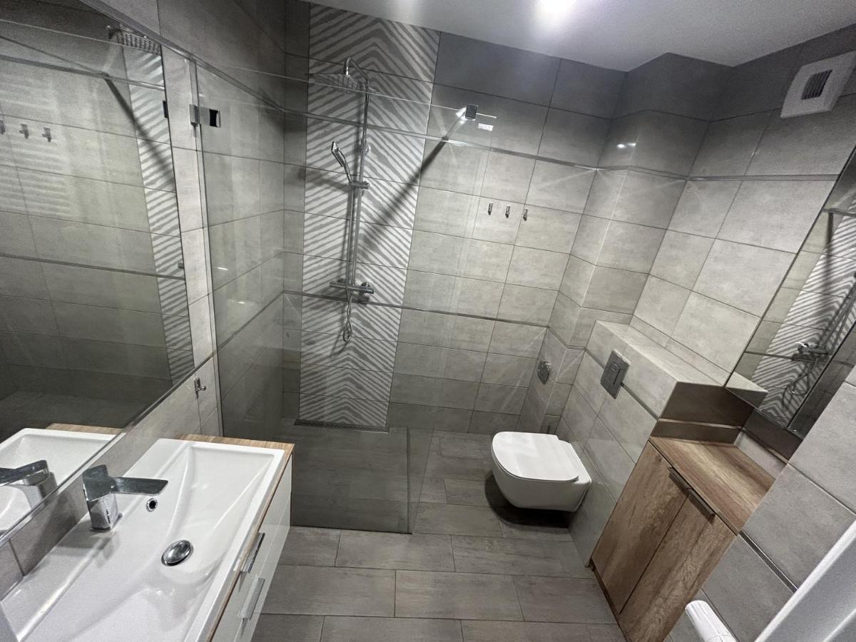 Lesne Apartamenty Dziwnówek Dış mekan fotoğraf