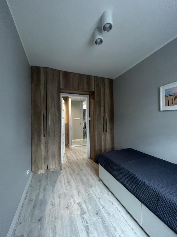 Lesne Apartamenty Dziwnówek Dış mekan fotoğraf
