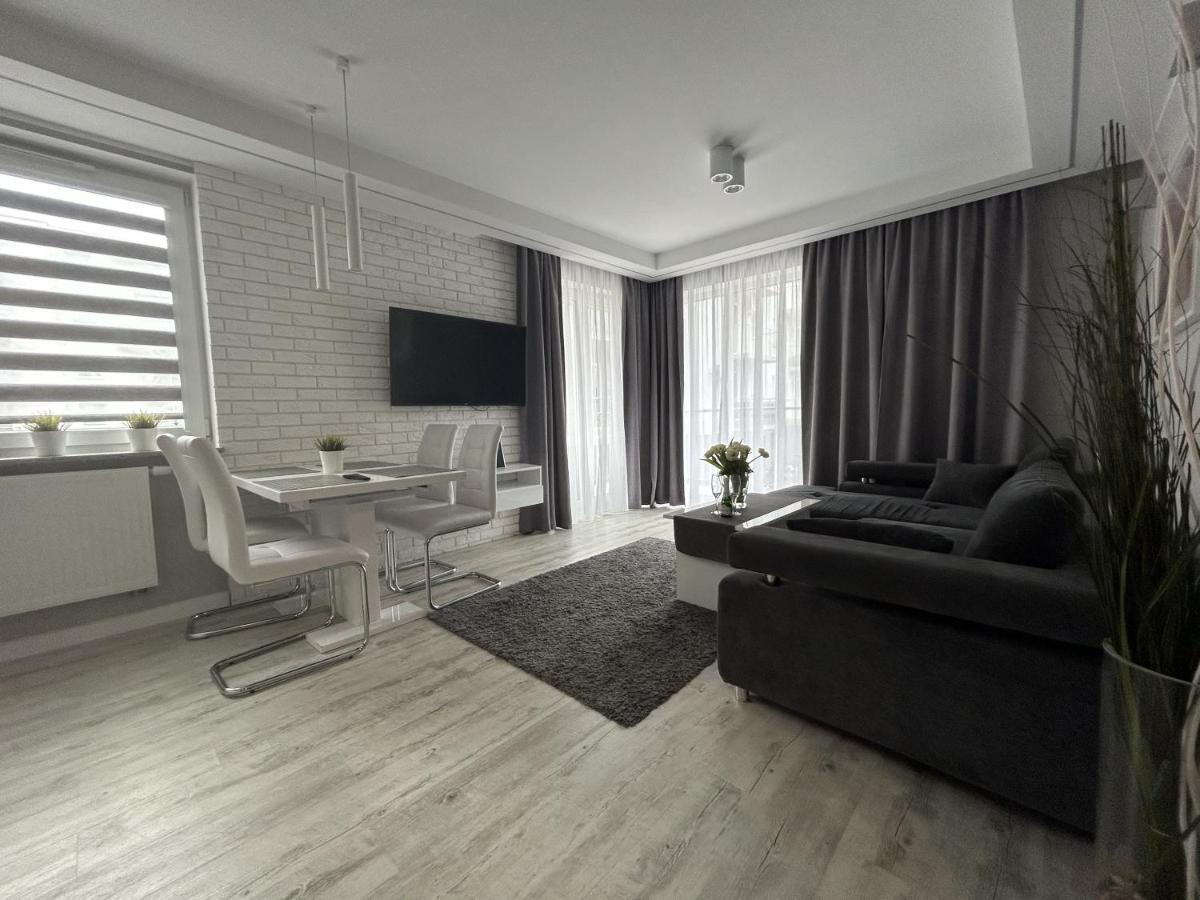 Lesne Apartamenty Dziwnówek Dış mekan fotoğraf