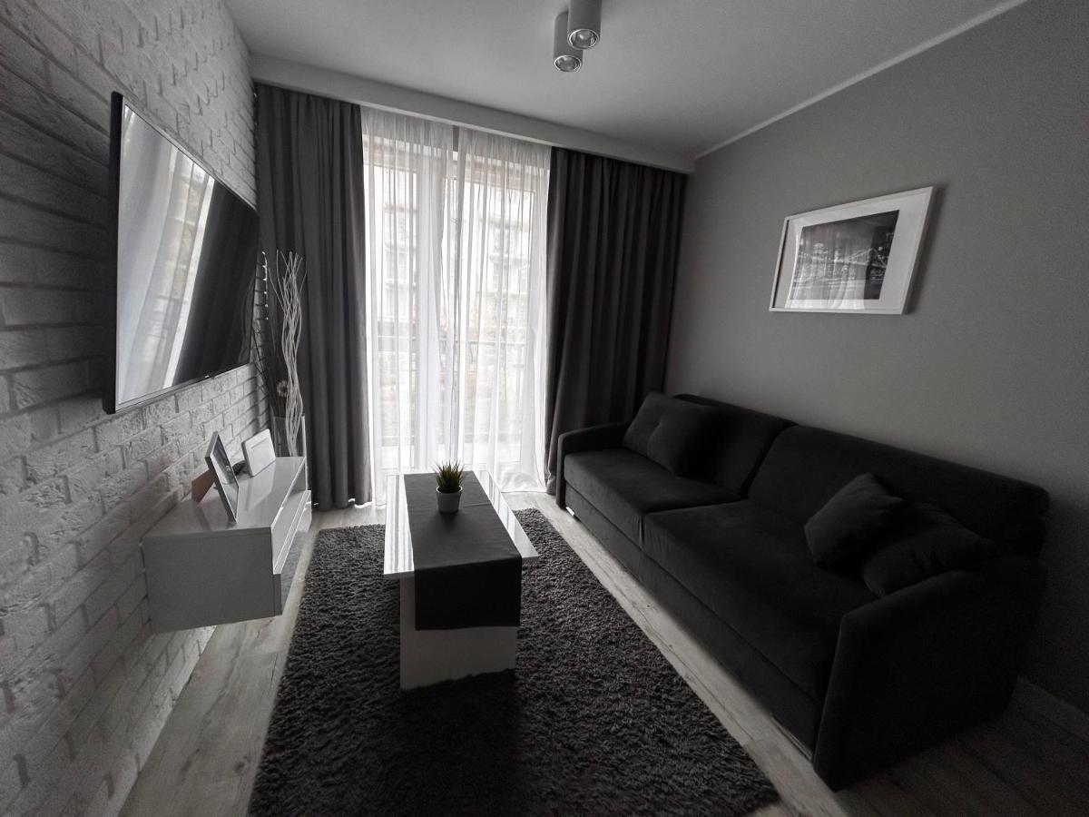 Lesne Apartamenty Dziwnówek Dış mekan fotoğraf