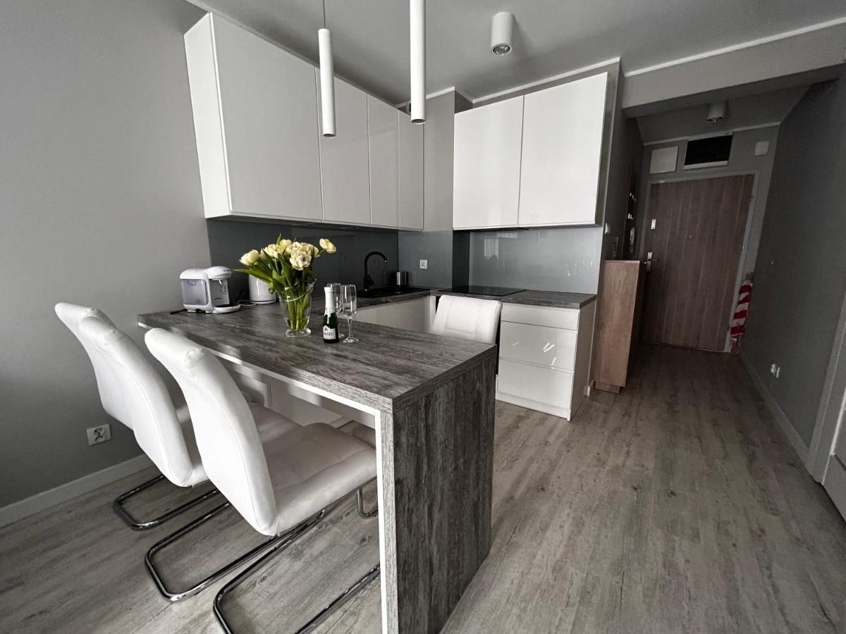 Lesne Apartamenty Dziwnówek Dış mekan fotoğraf