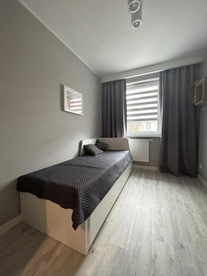 Lesne Apartamenty Dziwnówek Dış mekan fotoğraf