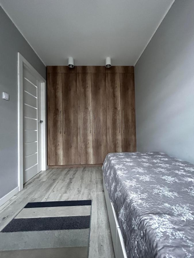 Lesne Apartamenty Dziwnówek Dış mekan fotoğraf