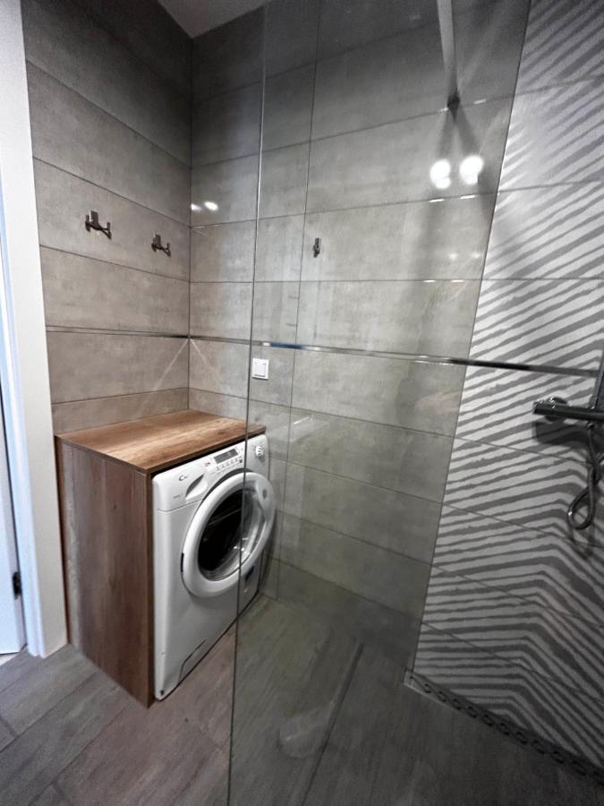 Lesne Apartamenty Dziwnówek Dış mekan fotoğraf