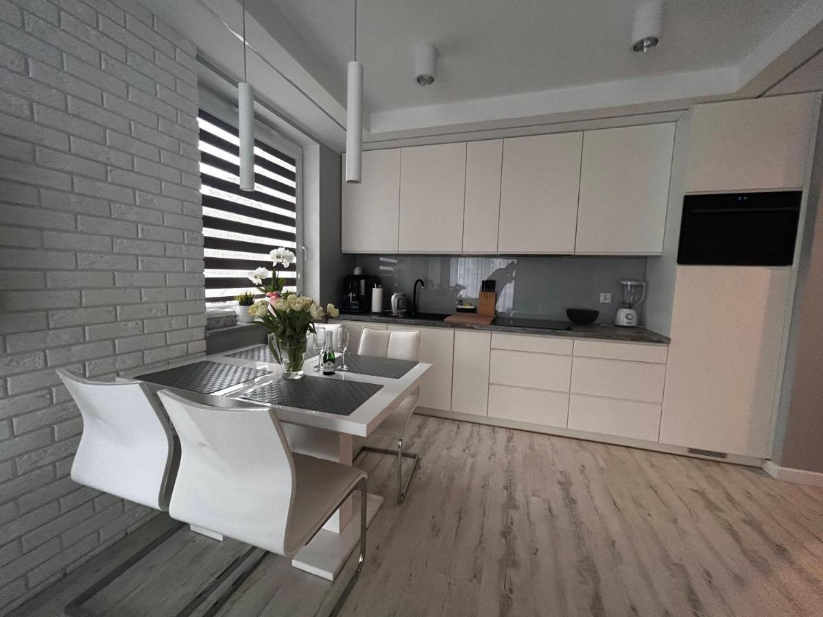Lesne Apartamenty Dziwnówek Dış mekan fotoğraf