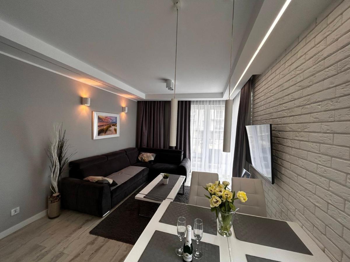 Lesne Apartamenty Dziwnówek Dış mekan fotoğraf