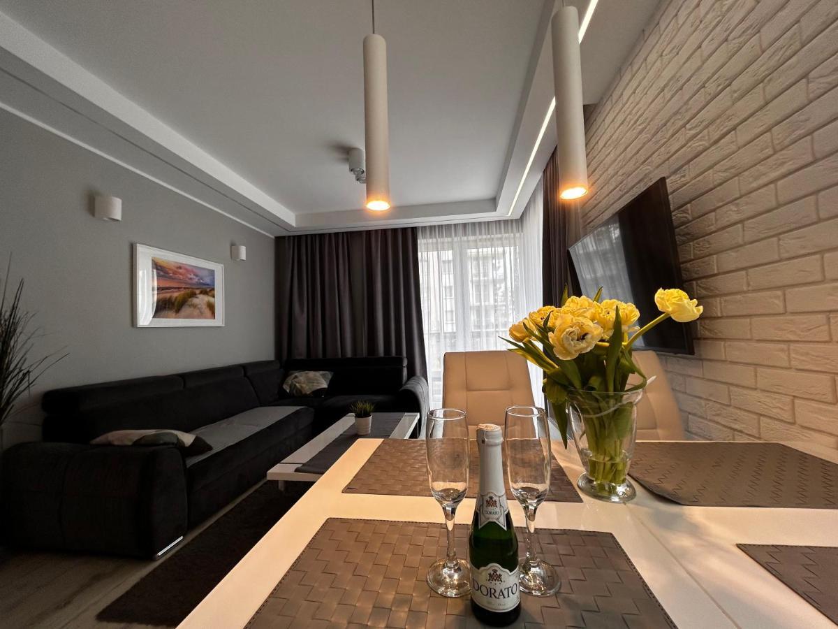 Lesne Apartamenty Dziwnówek Dış mekan fotoğraf