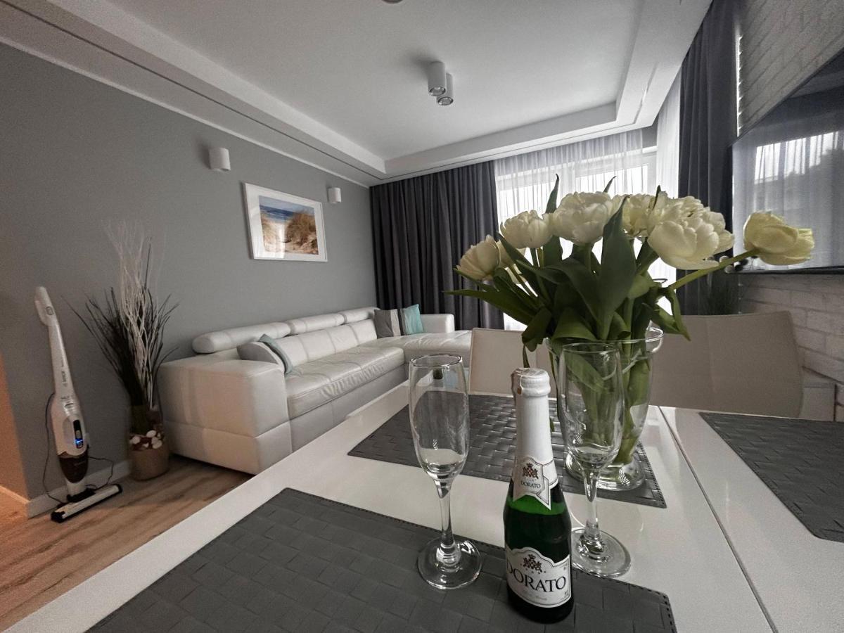 Lesne Apartamenty Dziwnówek Dış mekan fotoğraf