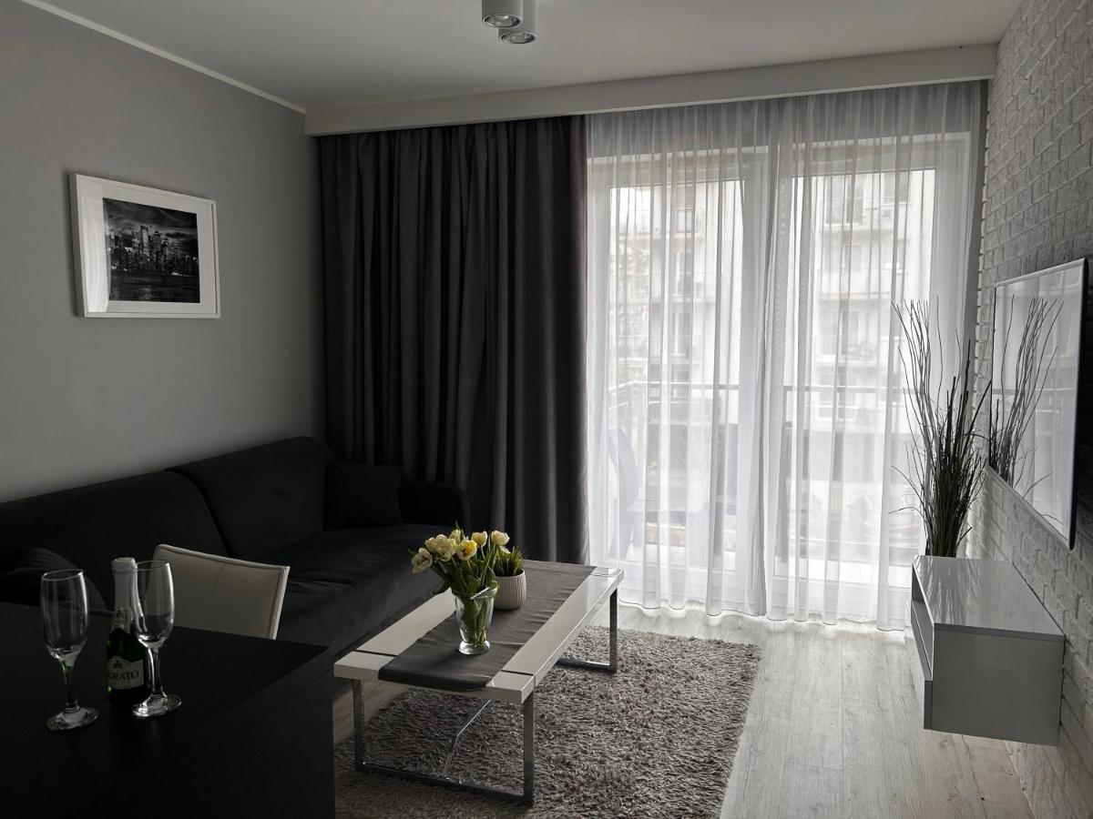 Lesne Apartamenty Dziwnówek Dış mekan fotoğraf