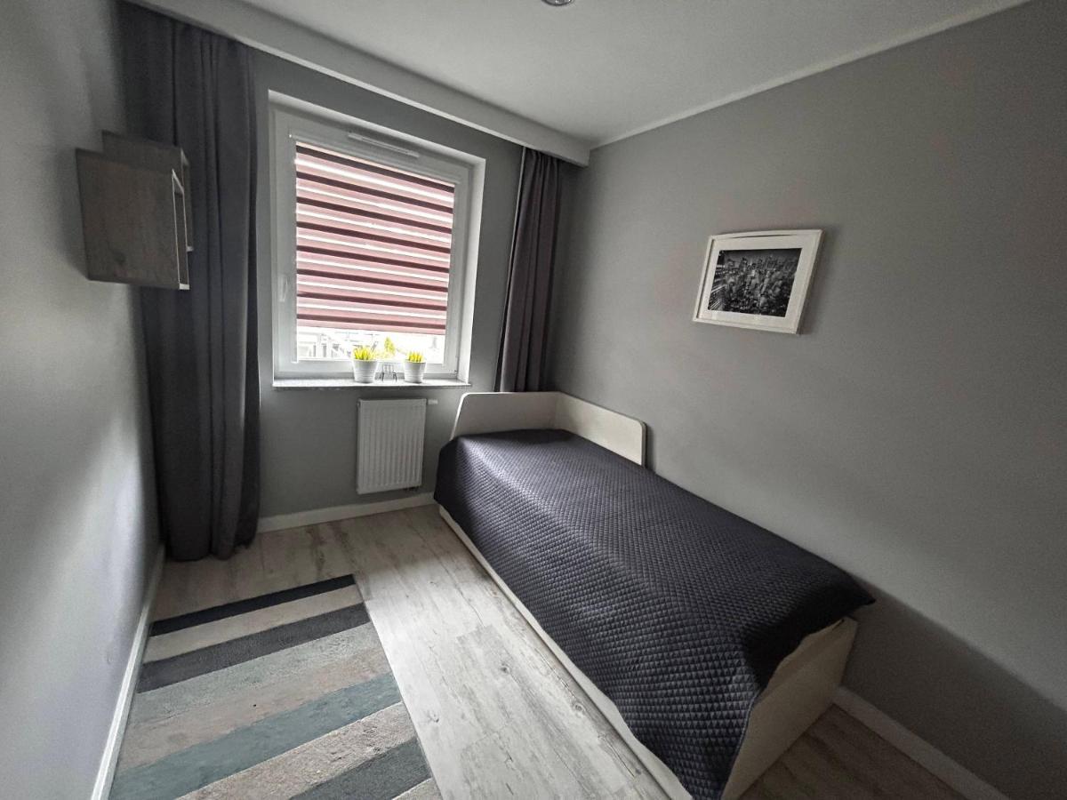 Lesne Apartamenty Dziwnówek Dış mekan fotoğraf