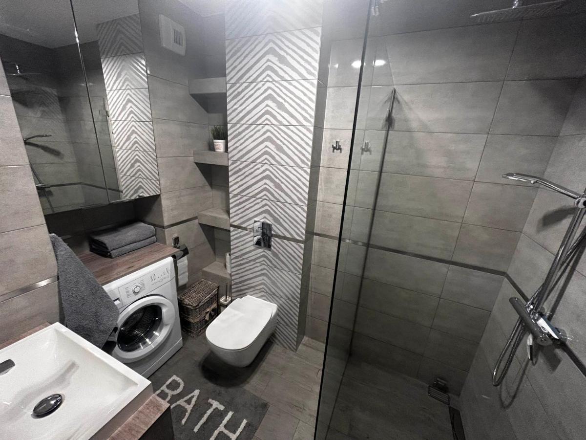 Lesne Apartamenty Dziwnówek Dış mekan fotoğraf