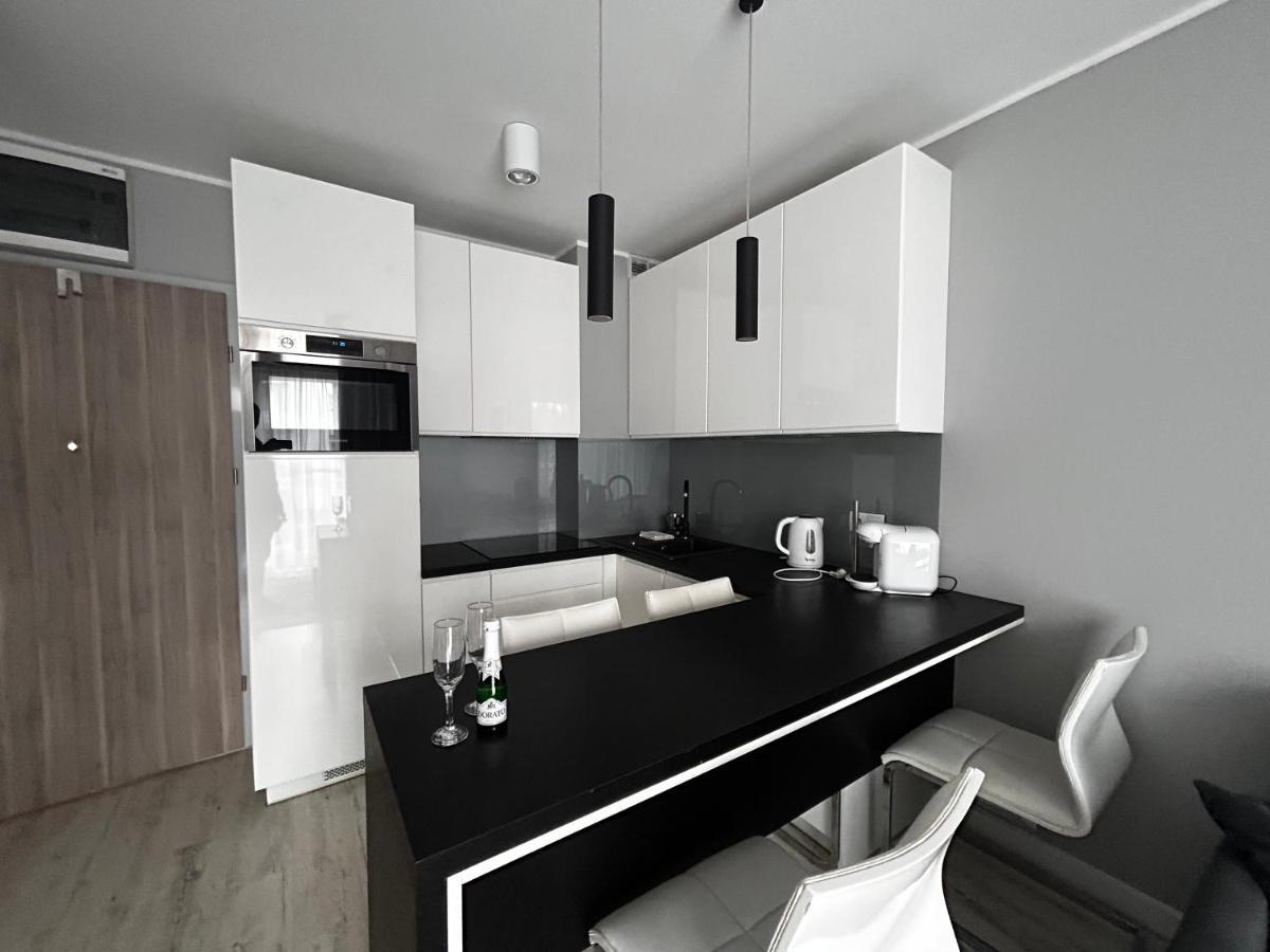 Lesne Apartamenty Dziwnówek Dış mekan fotoğraf