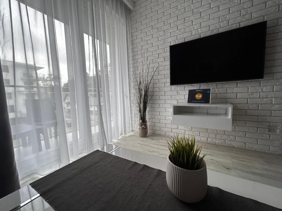 Lesne Apartamenty Dziwnówek Dış mekan fotoğraf